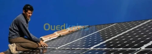Étude et installation photovoltaïque 