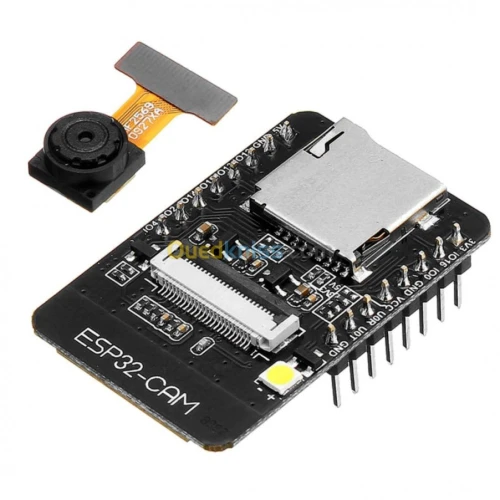 ESP32-CAM et ESP32-CAM-MB arduino