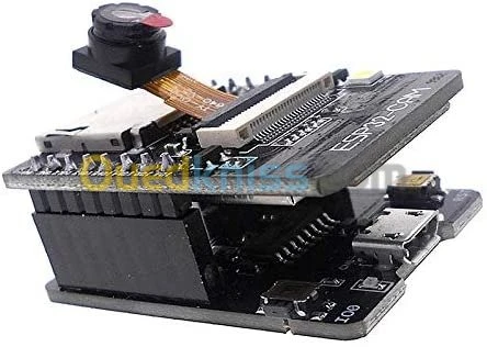 ESP32-CAM et ESP32-CAM-MB arduino