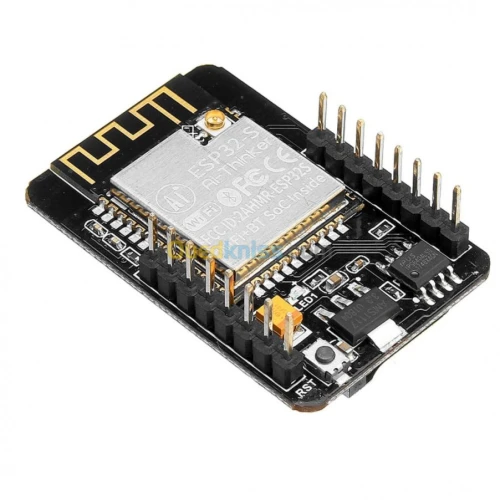 ESP32-CAM et ESP32-CAM-MB arduino