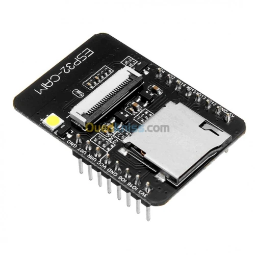 ESP32-CAM et ESP32-CAM-MB arduino