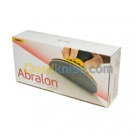 Disque abrasif Mirka fin