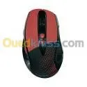 SOURIS OPTIQUE SANS FIL HAMA KNALLBU 