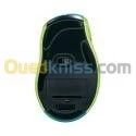 SOURIS OPTIQUE SANS FIL HAMA KNALLBU 