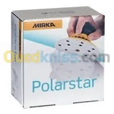 Disque abrasif MIRKA pour bois 