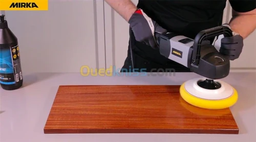 Disque abrasif MIRKA pour bois 
