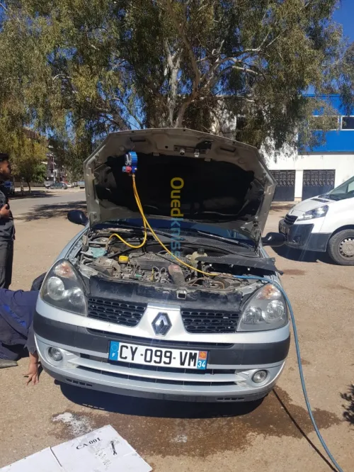 Clim auto maraval 