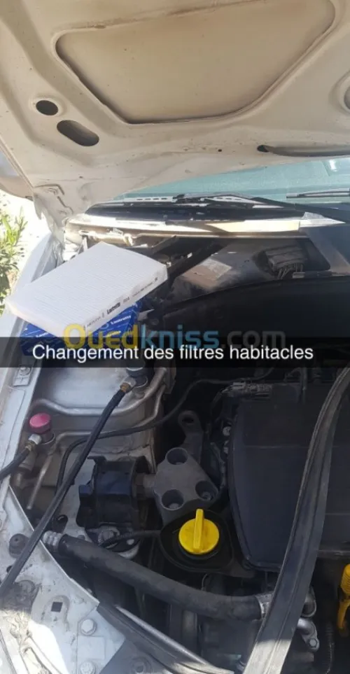 Clim auto maraval 