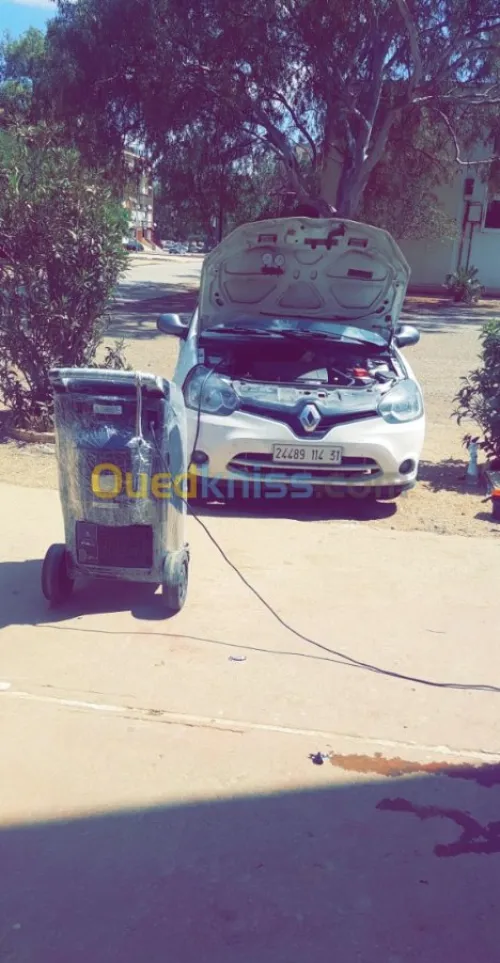 Clim auto maraval 