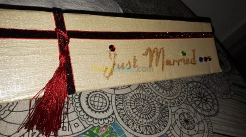 Boite à gâteau pour fête