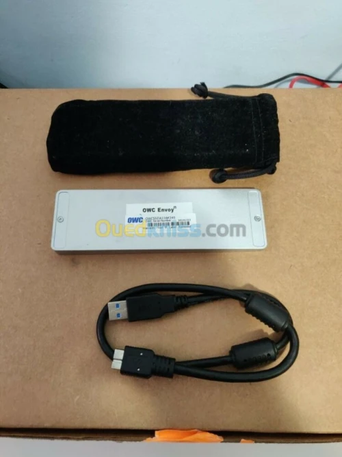 OWC Envoy 0GB MacBook Air 