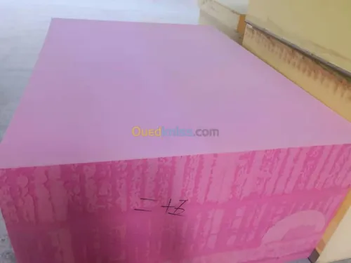 Fabrication de la mousse