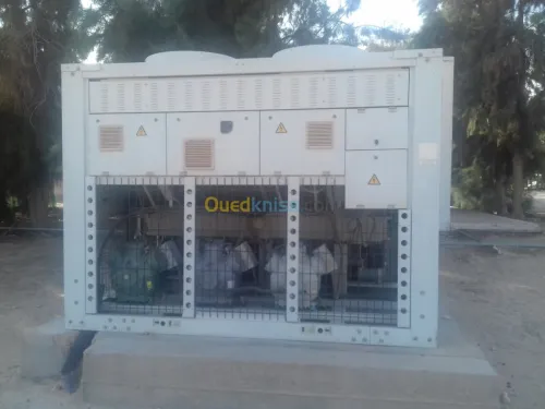Installation maintenance depannage 