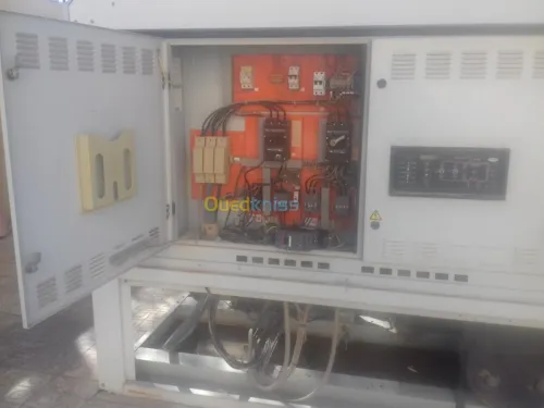 Installation maintenance depannage 
