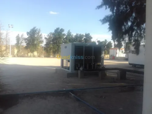 Installation maintenance depannage 