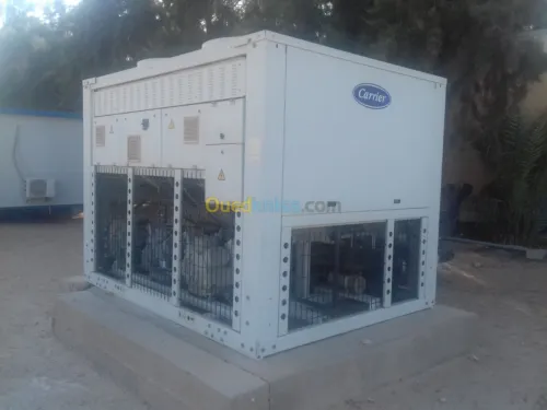 Installation maintenance depannage 