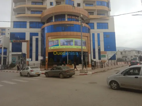 Led لوحات إشهارية Lettres lumineuses