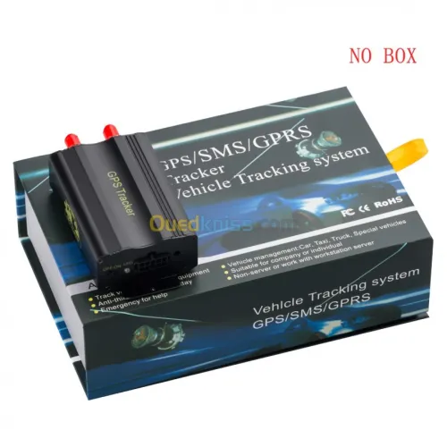 traceur gps GT06N. TK303G, TK103B