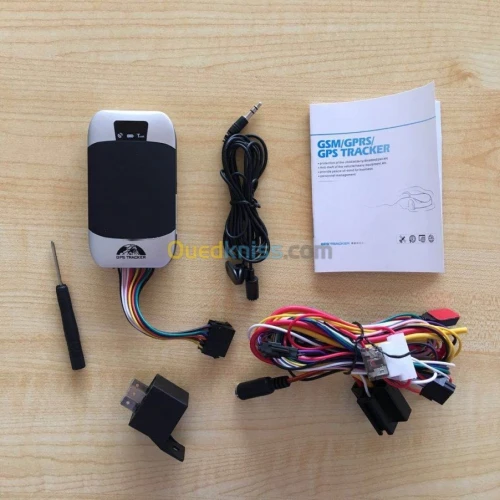 traceur gps GT06N. TK303G, TK103B
