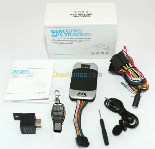 traceur gps GT06N. TK303G, TK103B