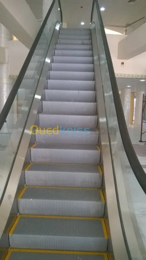 Ascenseur,Installation et maintenance