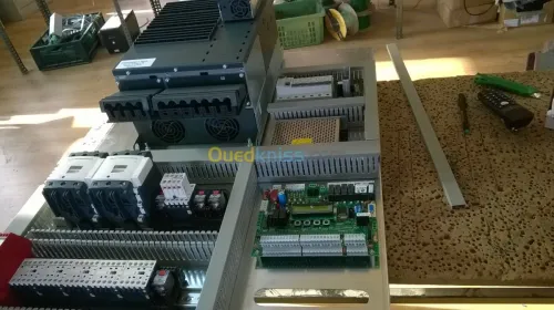 Ascenseur,Installation et maintenance