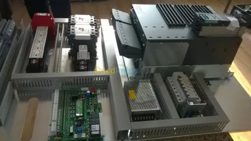 Ascenseur,Installation et maintenance