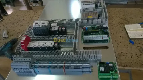 Ascenseur,Installation et maintenance