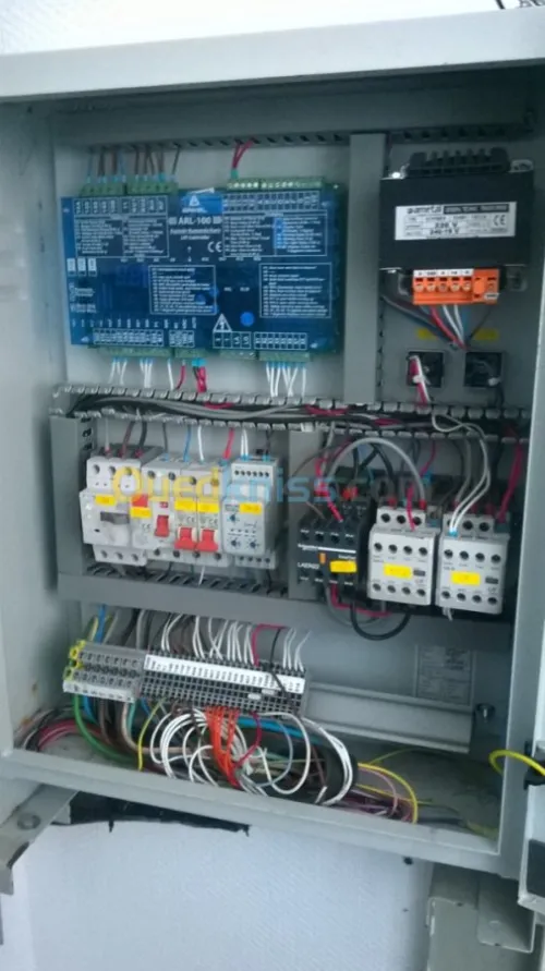 Ascenseur,Installation et maintenance