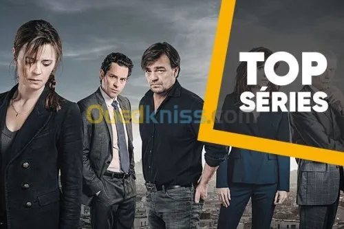 dvd série télé