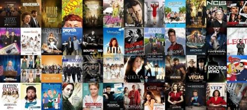 dvd série télé