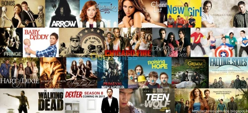 dvd série télé