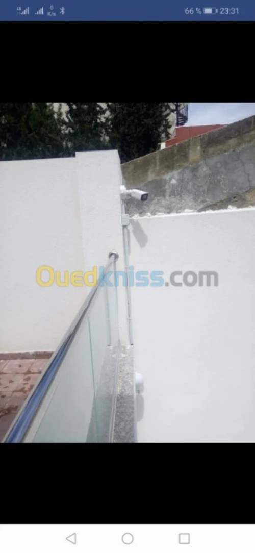 Systèmes de sécurité et électricité 