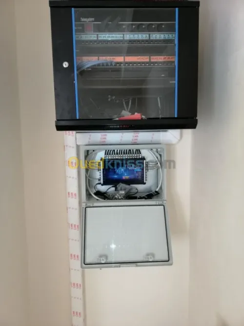 Systèmes de sécurité et électricité 