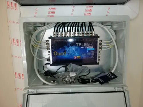 Systèmes de sécurité et électricité 