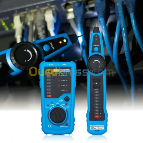 TESTEUR CABLE RESEAU