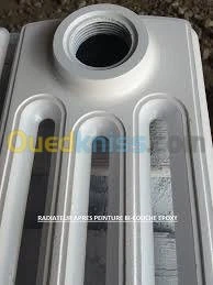 Sablage tout type de pièce et surface 