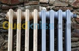 Sablage tout type de pièce et surface 