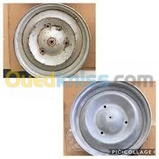 Sablage tout type de pièce et surface 