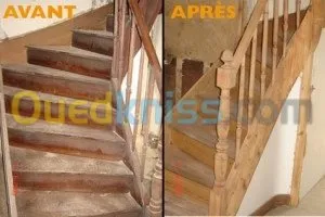 Sablage tout type de pièce et surface 