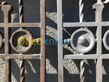 Sablage tout type de pièce et surface 