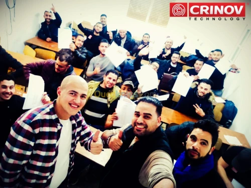 دورة تركيب و صيانة كاميرات المراقبة