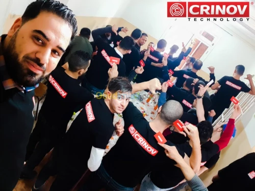 دورة تركيب و صيانة كاميرات المراقبة