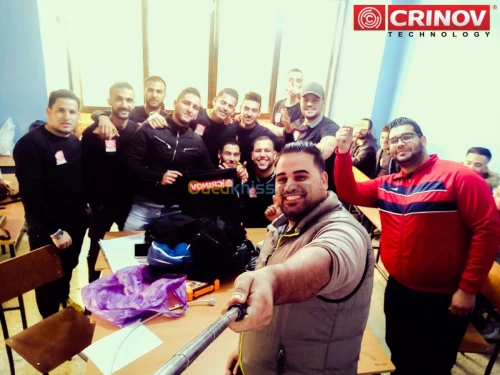 دورة تركيب و صيانة كاميرات المراقبة