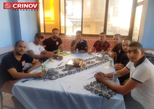 دورة تركيب و صيانة كاميرات المراقبة