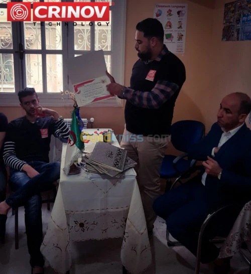 دورة تركيب و صيانة كاميرات المراقبة