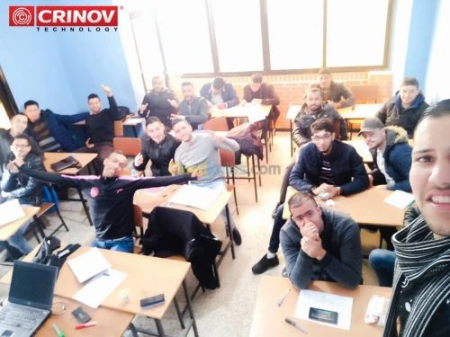 دورة تركيب و صيانة كاميرات المراقبة