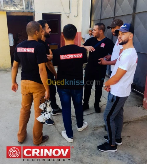 دورة تركيب و صيانة كاميرات المراقبة