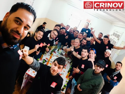 دورة تركيب و صيانة كاميرات المراقبة