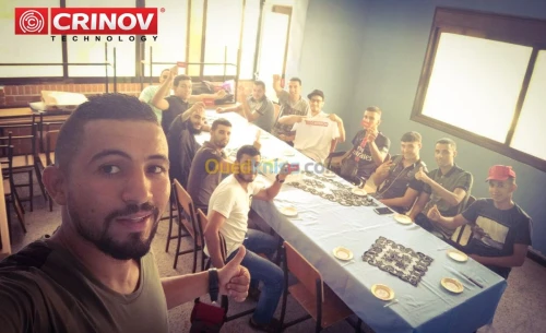 دورة تركيب و صيانة كاميرات المراقبة